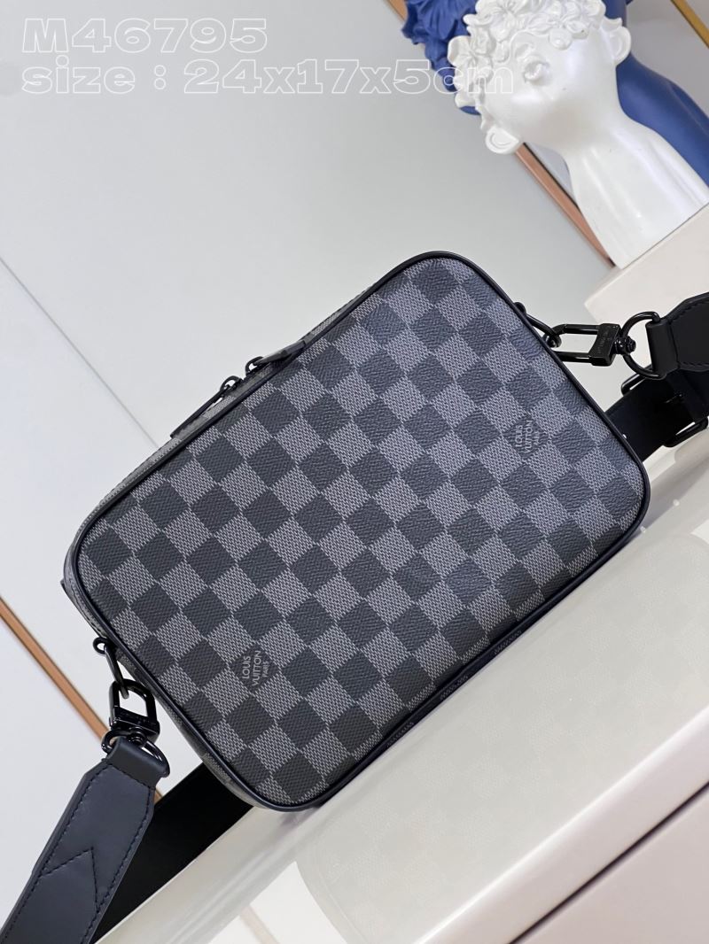 Mens Louis Vuitton Satchel Bags